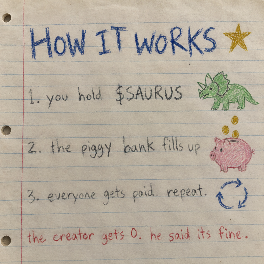 how it works